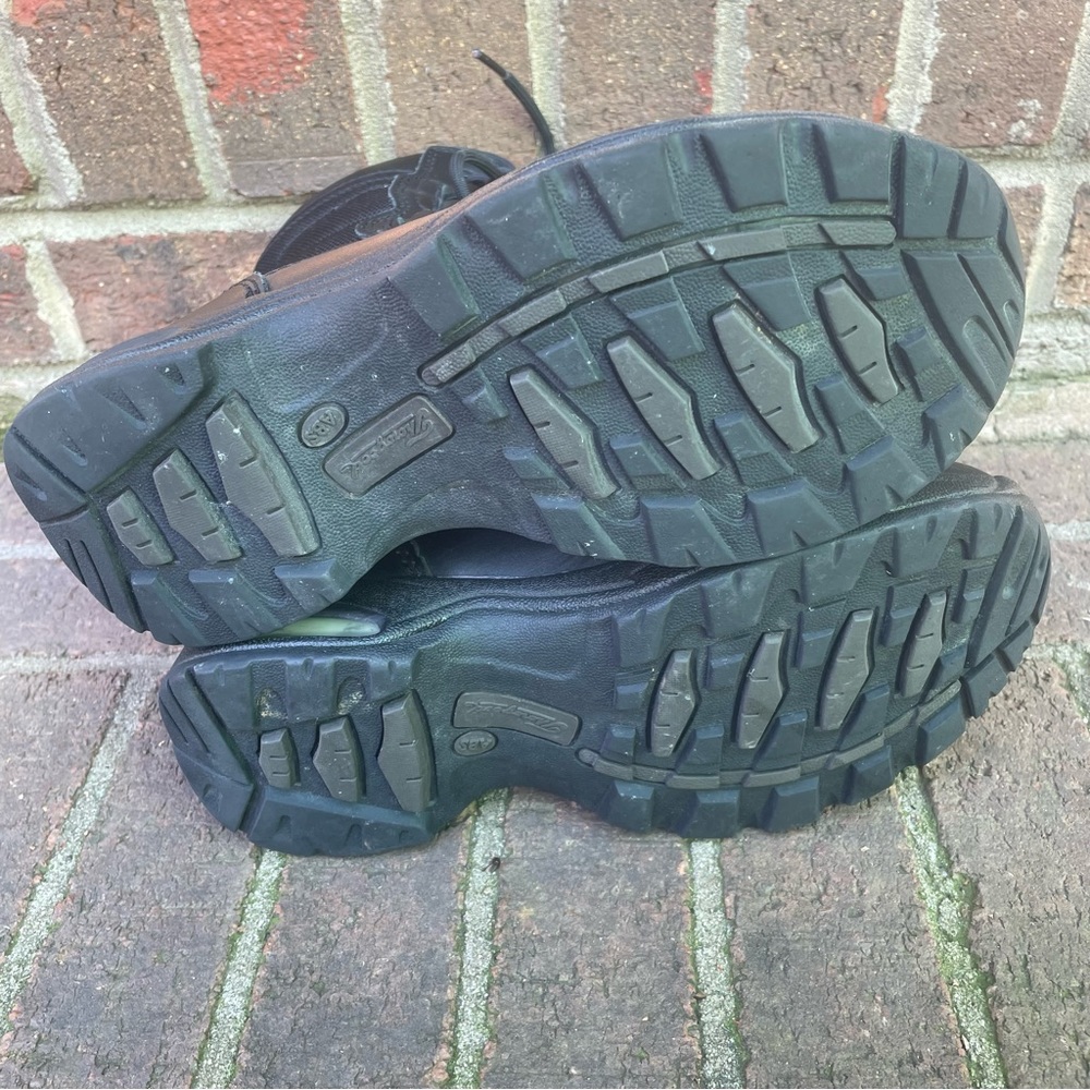 Women’s Thorogood Leather Boots Size 6.5 - Picture 6 of 9